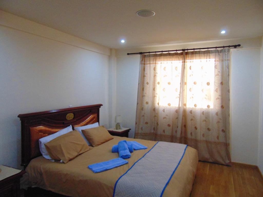 Ithaki Phinikoudes Apartments No. 106 Larnaca Room photo