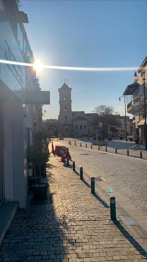 Ithaki Phinikoudes Apartments No. 106 Larnaca Exterior photo